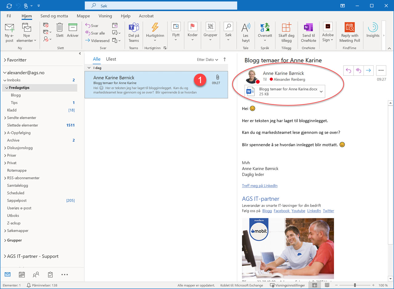 Hvordan Dele Epost Til Teams Fra Outlook hvordan-dele-epost-til-teams-fra-outlook